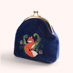 Velvet Coin Purse available at Bench Home