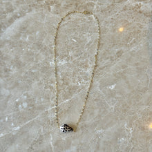 Load image into Gallery viewer, Spotted Cone Shell Necklace