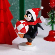 Load image into Gallery viewer, The Festive Four Santa and Penguin | Four Styles