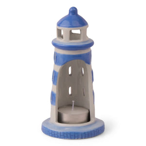 Lighthouse Tea Light available at Bench Home