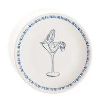 Load image into Gallery viewer, ZODAX The Salty Mermaid Bar Appetizer Plates | Three Styles
