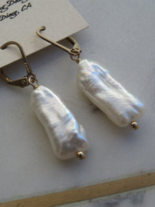 Biwa Stick Pearl available at Bench Home
