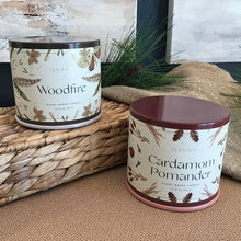 Load image into Gallery viewer, Seasonal Vanity Tin Candles | 2 Styles