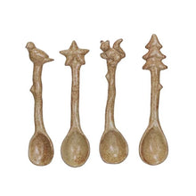 Load image into Gallery viewer, Christmas Stoneware Spoon | 4 Styles