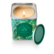 Load image into Gallery viewer, Printed Tin Candle | Three Styles