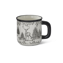 Load image into Gallery viewer, Forest Ceramic Mug