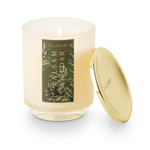 Load image into Gallery viewer, Balsam &amp; Cedar Signature Glass Candle