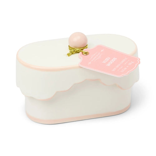 Chérie Ceramic Candle | 4 Styles