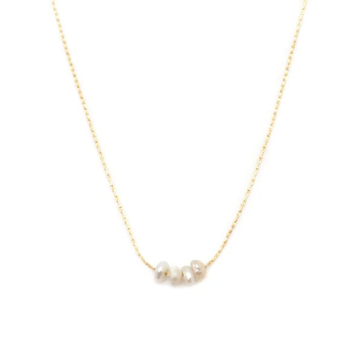 Oceans Whisper Necklace
