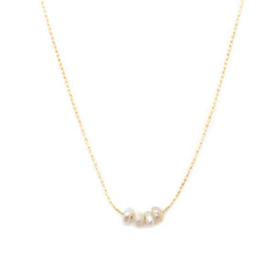 Oceans Whisper Necklace available at Bench Home