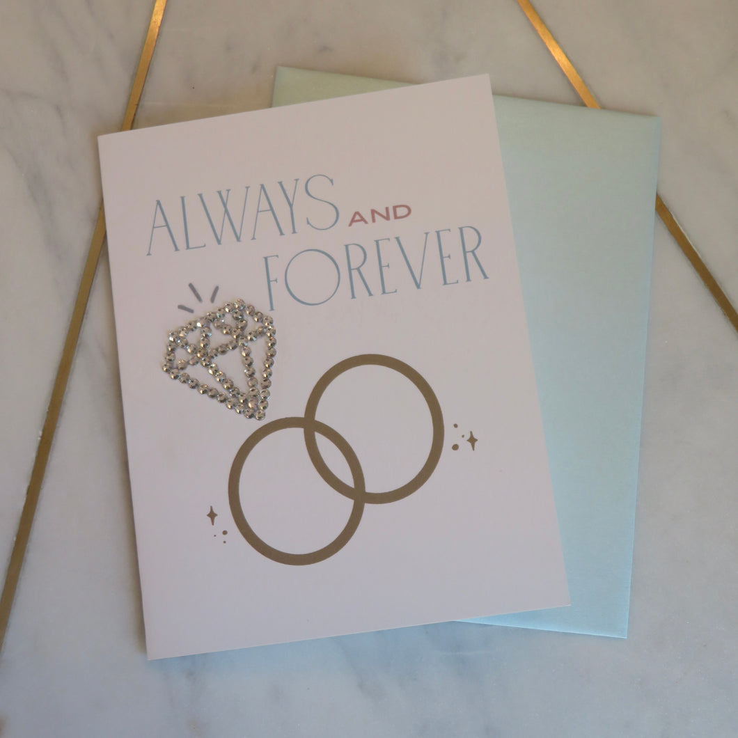 Card with 