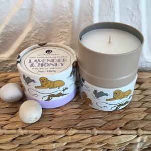 Odor Neutralizing Candles | 2 Styles available at Bench Home