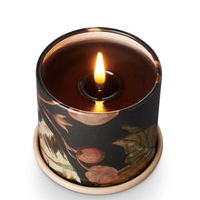 Load image into Gallery viewer, Midnight Pumpkin Demi Vanity Candle