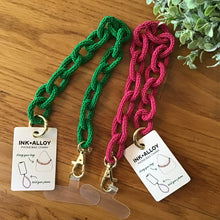 Load image into Gallery viewer, Celine Purse/Phone Chain | 2 Styles