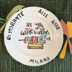 Ristorante Plates | 12 Styles available at Bench Home