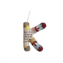 Load image into Gallery viewer, Alphabet Ornament | Twenty-One Styles