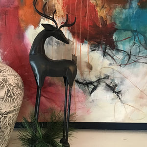 Graceful Reindeer available at Bench Home