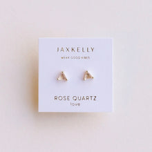 Load image into Gallery viewer, Mini Gem Studs | Four Styles