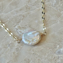 Load image into Gallery viewer, Freshwater Pearl Necklace