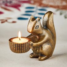 Load image into Gallery viewer, Squirrel Tealight