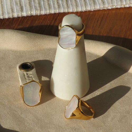 Waterproof Alice Ring