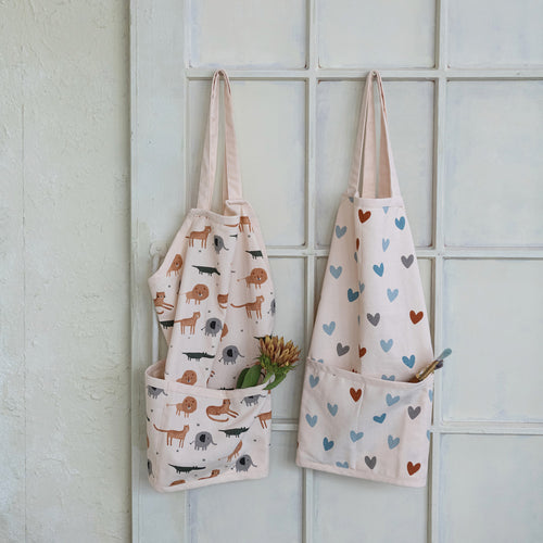 Children’s Cross Over Apron | 2 Styles