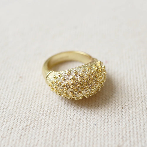 Sea Urchin Ring