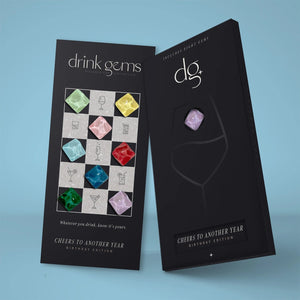 Drink Gems | 4 Styles available at Bench Home