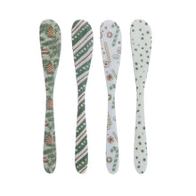 Load image into Gallery viewer, Holiday Canape Knife | Four Styles