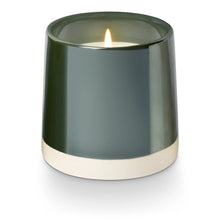 Load image into Gallery viewer, Balsam &amp; Cedar Shine Cermaic Candle