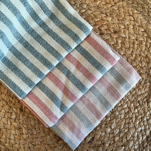 Ruffle Tea Towel | 3 Styles
