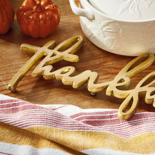 Load image into Gallery viewer, Thankful Trivet