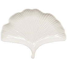 Load image into Gallery viewer, Ginkgo Shaped Plate