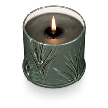 Load image into Gallery viewer, Balsam &amp; Cedar Vanity Tin Candle