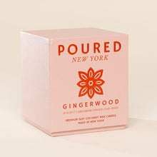 Load image into Gallery viewer, Poured NY Gingerwood | Three Styles