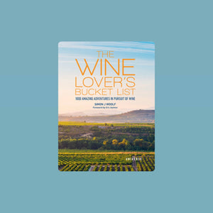 Book | The Wine Lover’s Bucket List available at Bench Home