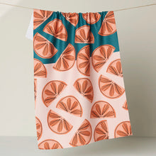 Load image into Gallery viewer, Geometry Kitchen Tea Towels