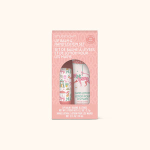 Lip Balm & Hand Lotion Set | 5 Styles available at Bench Home