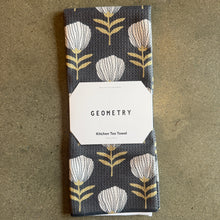 Load image into Gallery viewer, Geometry Kitchen Tea Towel | Thirteen Styles