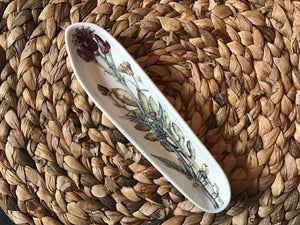 Stoneware Cookie Dish | 2 Styles available at Bench Home