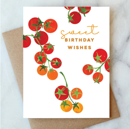 Sweet Birthday Wishes