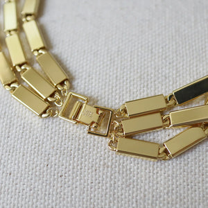 Nalini Necklace available at Bench Home