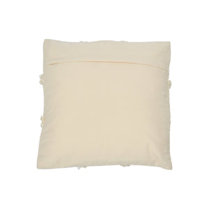 Patch Work Pillow | Cream available at Bench Home