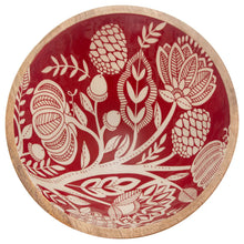 Load image into Gallery viewer, Francis Wood Bowl
