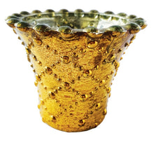 Load image into Gallery viewer, CLEARANCE  Votive holder gold￼