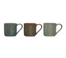 Load image into Gallery viewer, Ceramic Mug with Pine | 3 Styles