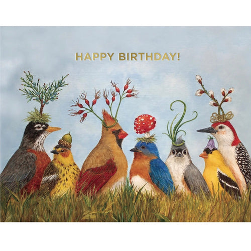 “Angie’s Party” Card