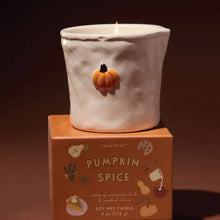 Load image into Gallery viewer, Bistro Ceramic Candle