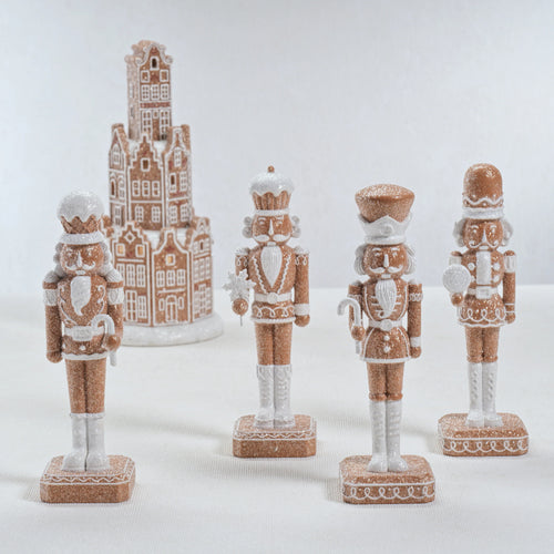 Gingerbread Soldiers | 4 Styles