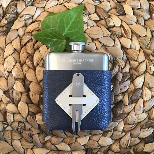 Golfer Flask